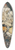 Arthur Rackham - When Puss saw the rats and mice she didnt wait to be told 39.3 inch art pintail longboard deck
