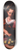Bernardo Strozzi - The Virgin and Child with the Infant Saint John 8.25 inch art skate deck