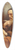 Ary Scheffer - Portrait de Calvin 39.3 inch art pintail longboard deck