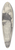 August Alleb - Boerin 39.3 inch art pintail longboard deck