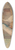 August Alleb - Ontwerp voor een dessus-de-porte; tak met pauw en andere vogels 39.3 inch art pintail longboard deck