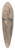 August Alleb - Portret van een zittende heer met sigaar, op 64-jarige leeftijd 39.3 inch art pintail longboard deck