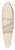 August Alleb - Studie van een staande vrouw, met omgeslagen doek 39.3 inch art pintail longboard deck