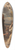 Auguste Couder - Le martyre de saint Etienne 39.3 inch art pintail longboard deck