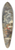 August Fischbach - Erste heilige Kommunion 39.3 inch art pintail longboard deck