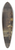 August Jernberg - Treppenhuis 39.3 inch art pintail longboard deck