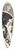 August Kratzer - Der Kirchgang 39.3 inch art pintail longboard deck