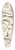 August Macke - Szene aus 1001 Nacht 39.3 inch art pintail longboard deck