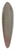 August Matthias Hagen - Virmalised 39.3 inch art pintail longboard deck