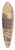 August Schaeffer von Wienwald - Baumstudie 39.3 inch art pintail longboard deck