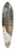 Augustus Edwin Mulready - A London Newsboy 39.3 inch art pintail longboard deck