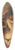 Aureliano Milani - The Drunkenness of Noah 39.3 inch art pintail longboard deck
