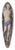 Bacchiacca - san sebastiano tra i ss. romualdo e vincenzo ferrer 39.3 inch art pintail longboard deck