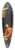 Baltasar de Echave Orio - The Prayer in the Garden 39.3 inch art pintail longboard deck