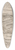 Bartholomaeus Ignaz Weiss - Studies after Antique Sculpture 39.3 inch art pintail longboard deck