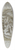 Bartholomaeus Ignaz Weiss - The Holy Family II 39.3 inch art pintail longboard deck