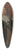 Bartholomeus van der Helst - Johan de Liefde (ca. 1619-73), Vice-Admiral 39.3 inch art pintail longboard deck