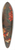 Bartolomeo Bimbi - Pears, apricots, cherries and plums 39.3 inch art pintail longboard deck