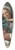 Bartolomeo Schedoni - Holy Family 39.3 inch art pintail longboard deck