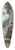 Bartolom Estebn Murillo - Laban Searching for his Stolen Household Gods 39.3 inch art pintail longboard deck