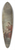 Bartolom Estebn Murillo - The Mystic Marriage of Saint Catherine 39.3 inch art pintail longboard deck