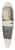 B. Berndt - Black Silk Bonnet 39.3 inch art pintail longboard deck