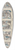 Benjamin West - Design for a Wall of the Chapel of Revealed Religion 39.3 inch art pintail longboard deck