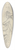 Benjamin West - Study 39.3 inch art pintail longboard deck