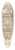 Benjamin West - Study of a Vase 39.3 inch art pintail longboard deck