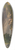 Bernhard Fries - Blick auf Heidelberg 39.3 inch art pintail longboard deck