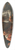 Bernhard Keilhau - Card players 39.3 inch art pintail longboard deck