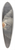 Bernhard sterman - Gunnar Wennerberg 39.3 inch art pintail longboard deck