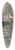 Berta von Tarnczy-Sprinzenberg - Gsschen in Malcesine 39.3 inch art pintail longboard deck