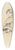 Berthe Morisot - Little Girl with Cat 39.3 inch art pintail longboard deck