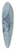 Birge Harrison - Winters Cabin at the Curve 39.3 inch art pintail longboard deck