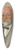 Boris Grigoriev - Portrait Of A Gentleman 39.3 inch art pintail longboard deck