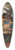 Caesar Van Everdingen - Lycurgus, the Spartan, demonstrates the importance of good education by comparing the behaviour of two dogs 39.3 inch art pintail longboard deck