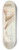 Berthe Morisot - Girl Plaiting her Hair (La Natte) 8.25 inch art skate deck