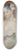 Berthe Morisot - Jeune fille au dcollet, la fleur aux cheveux 8.25 inch art skate deck
