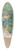 Camille Pissarro - Femme lavant du linge dans un baquet 39.3 inch art pintail longboard deck
