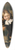 Carel de Moor - Boy with a Flagon and a Birds Nest 39.3 inch art pintail longboard deck