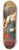 Berthold Woltze - Der Brief 8.25 inch art skate deck