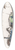 Carel Nicolaas Storm van 's-Gravesande - Gezicht op de Maas bij Rotterdam 39.3 inch art pintail longboard deck