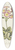 Carington Bowles - Polianthos 39.3 inch art pintail longboard deck