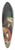 Carl Bloch - Christ at Gethsemane 39.3 inch art pintail longboard deck