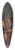 Carl Bloch - Et Maaltid 39.3 inch art pintail longboard deck