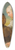 Carl Frederik von Breda - Double portrait of Carl Bernhard Wadstrm (1746-1799) and Prince Peter Panah 39.3 inch art pintail longboard deck