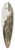 Carl Fredrik Hill - Wooded Ridge, Fontainebleau 39.3 inch art pintail longboard deck