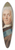 Carl Gustaf Pilo - Count Johan Ludvig Holstein Ledreborg 39.3 inch art pintail longboard deck