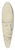 Carl Hoff - Portrait of Ritmeyer 39.3 inch art pintail longboard deck
